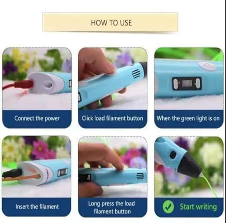 3D Pen