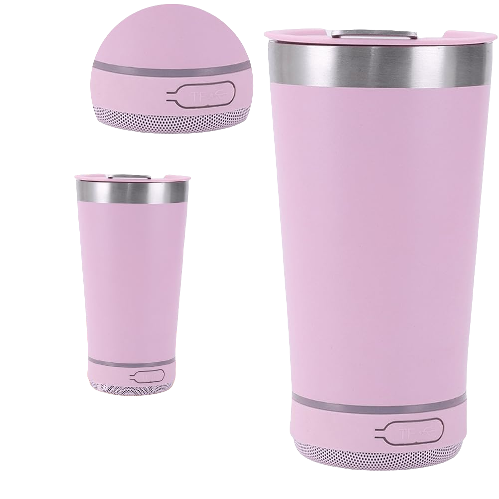 Bluetooth Vacuum Cup