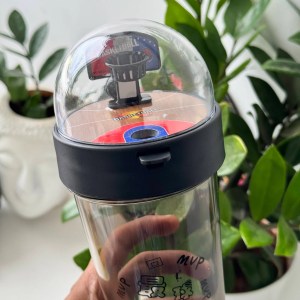Basketball Bottle