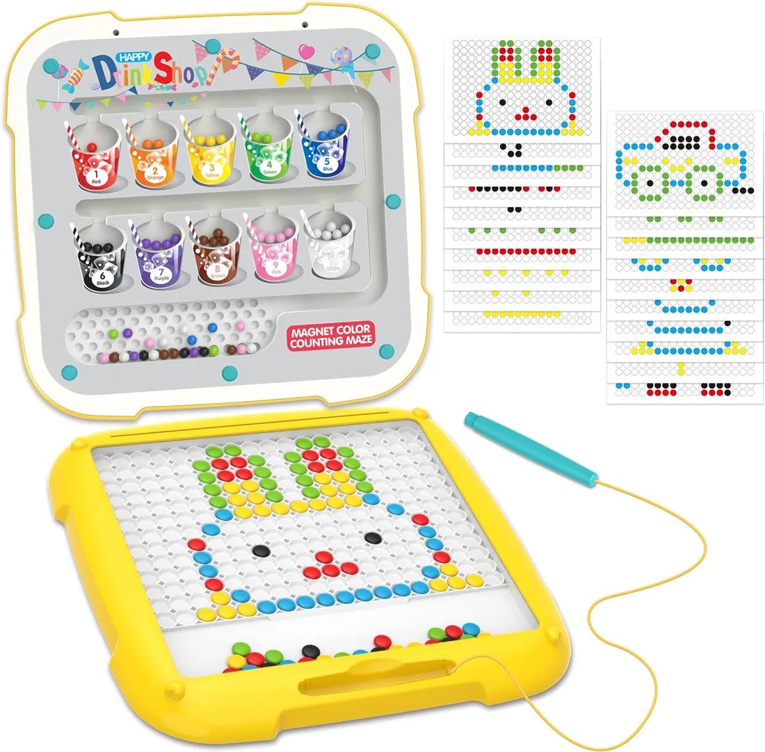 Premium Jumbo Double sided Magnetic Board