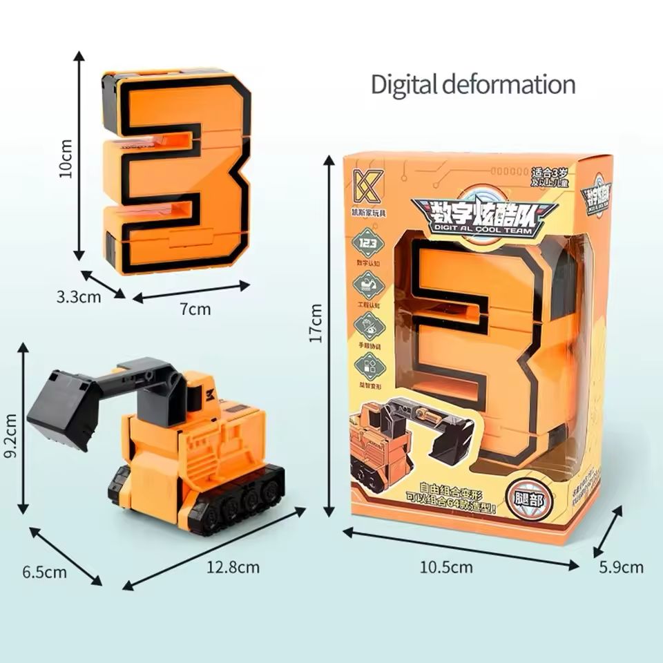 Transformer Robert