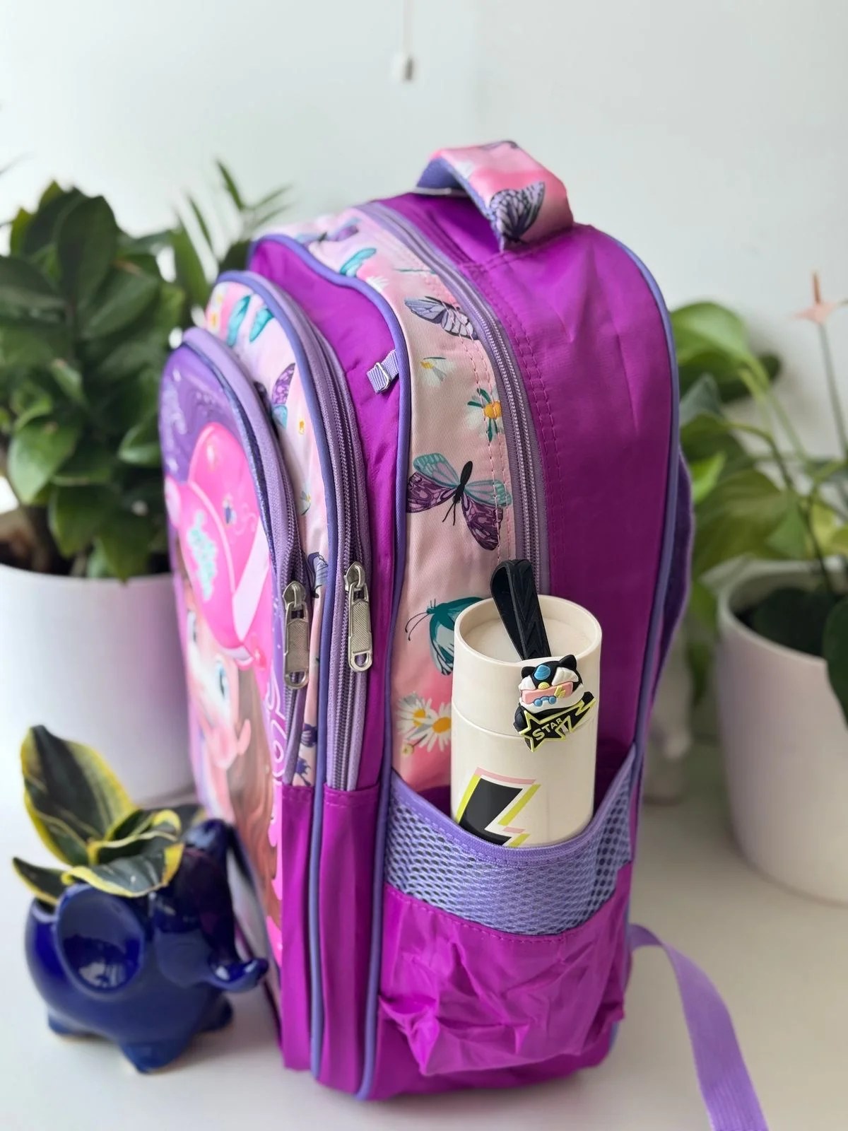3 in 1 Hardshell Backpack