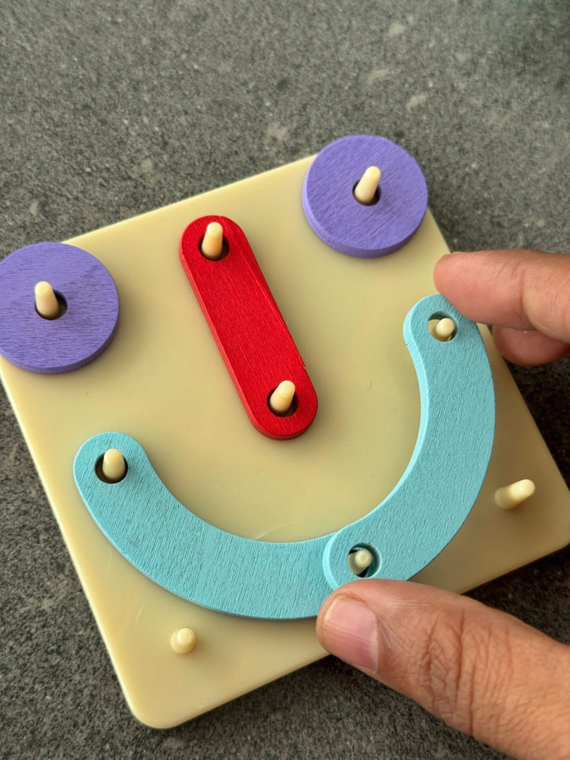 Mini Creative Board