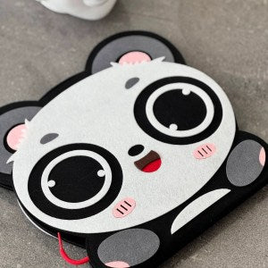 Panda Felt Busy Book