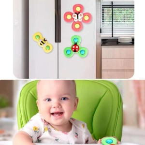 Suction Spinner