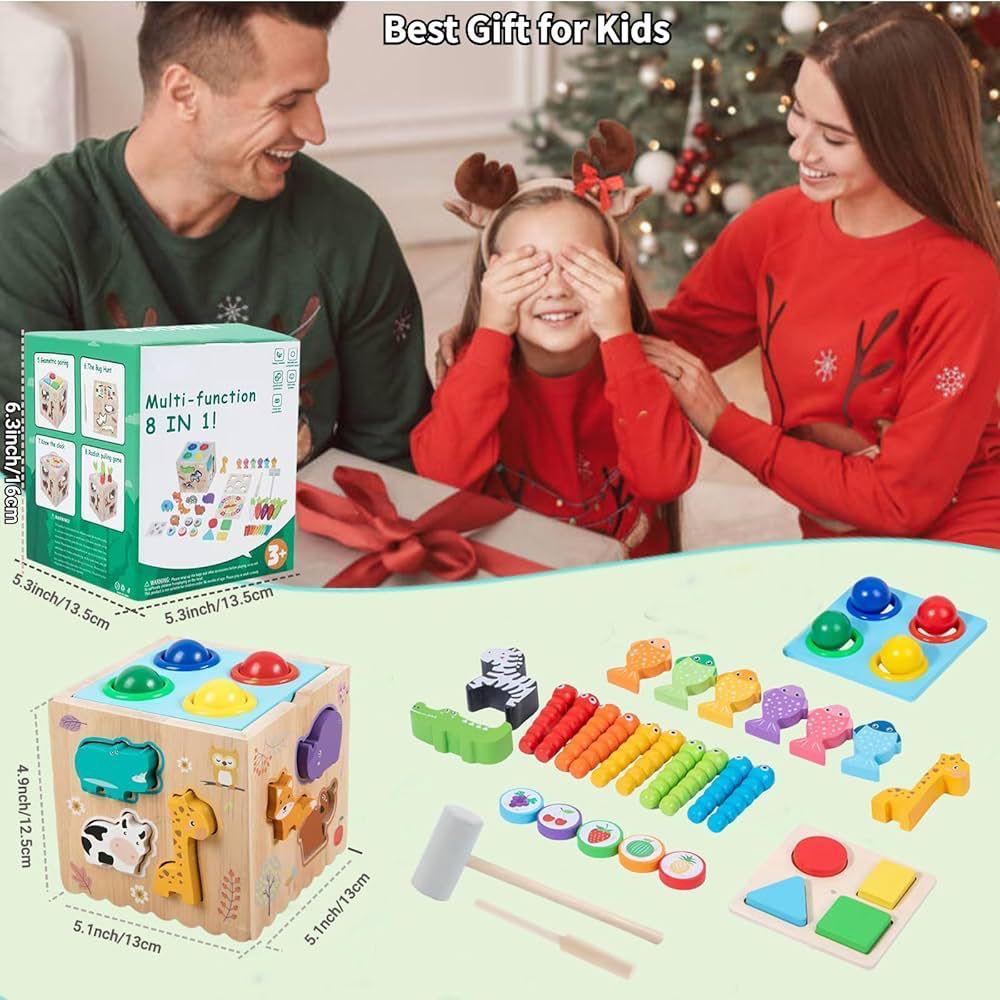 8 IN 1 Multifunctional TOY