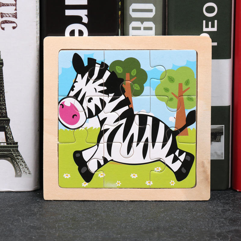34 Rs Mini jigsaw puzzle board each