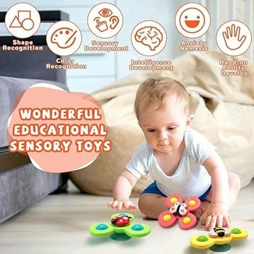 Suction Spinner