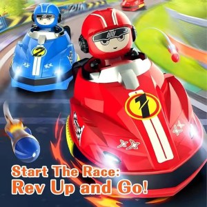 RC Bumper Cars
