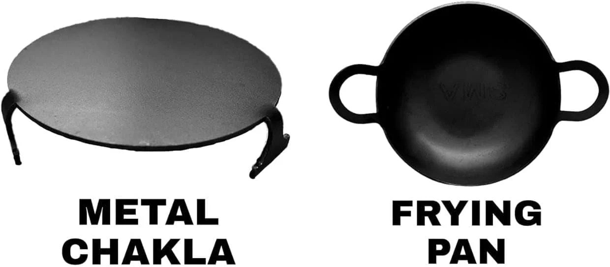 Miniature Iron Kitchen Set