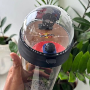 Basketball Bottle