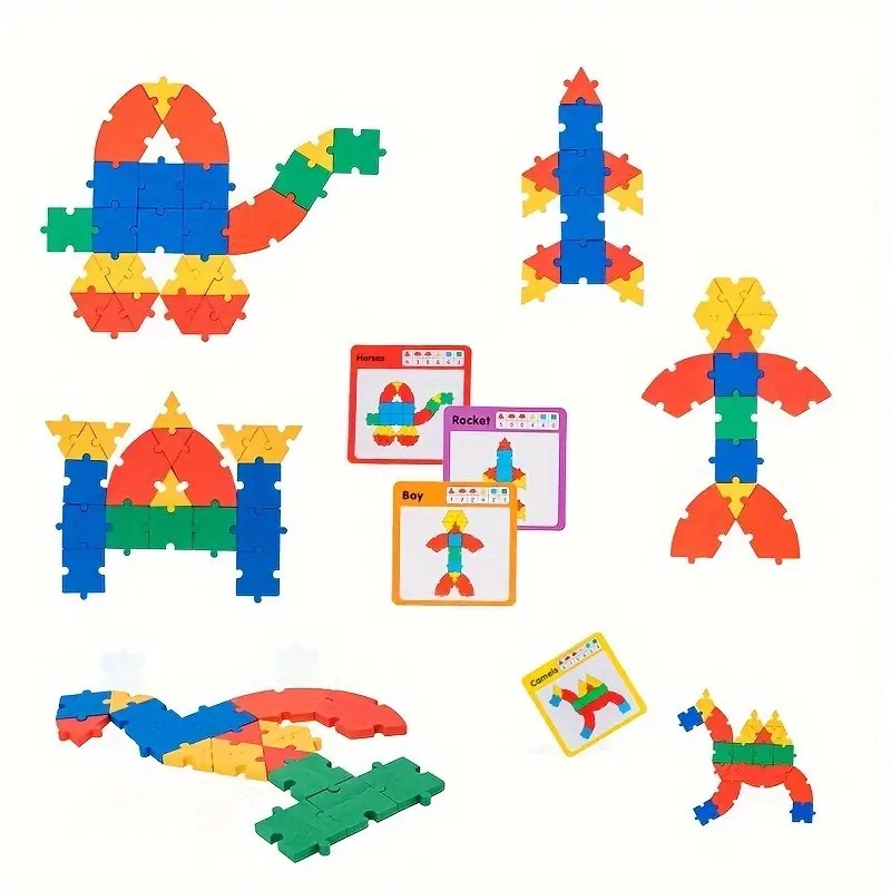 Picture Puzzle Game: Boost Your Brain with Fun & Challenging Jigsaw Puzzles
