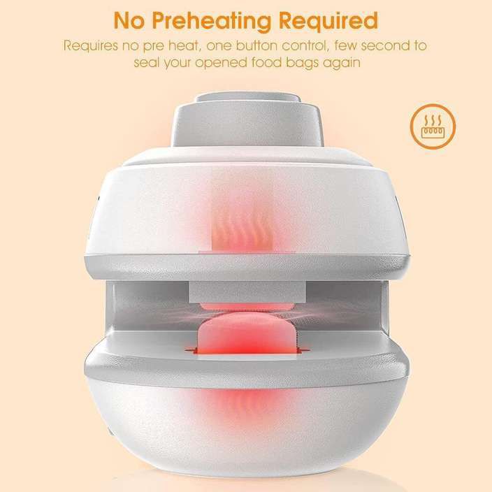 Mini sealing machine