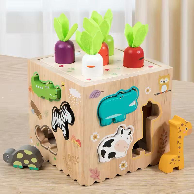 8 IN 1 Multifunctional TOY
