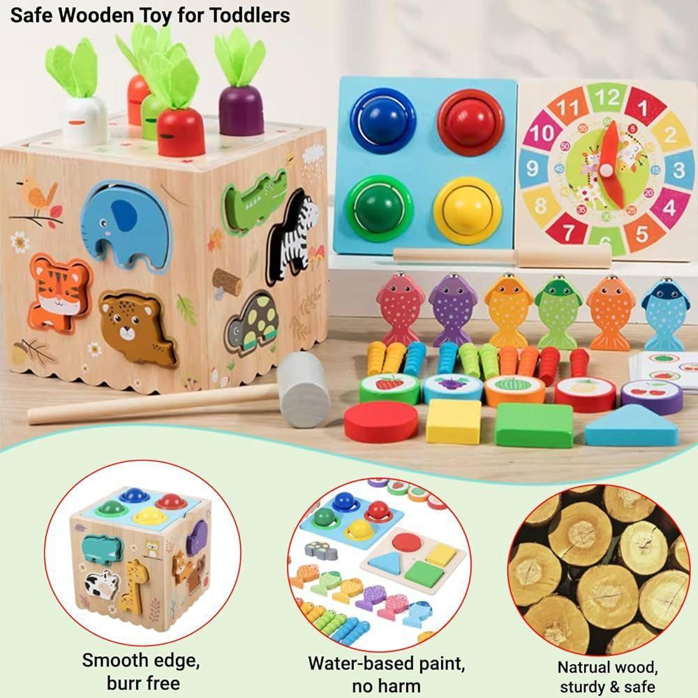 8 IN 1 Multifunctional TOY