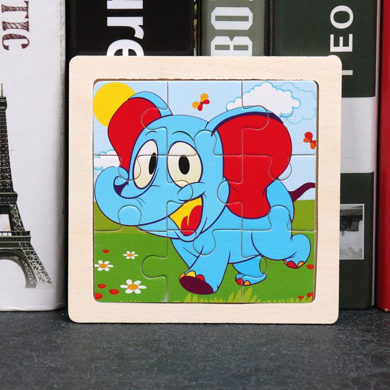 34 Rs Mini jigsaw puzzle board each