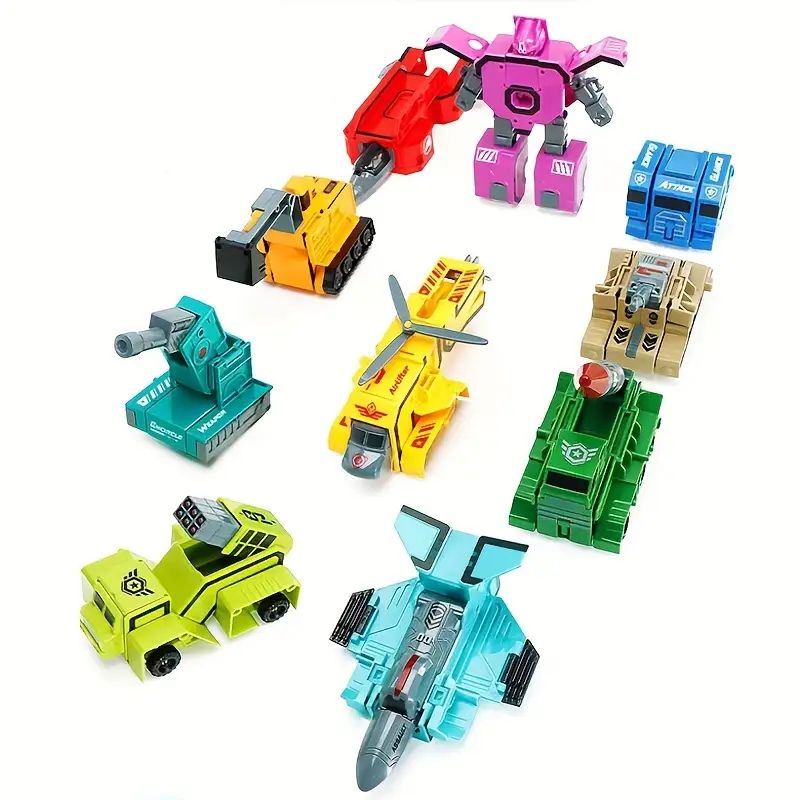 Transformer Robert