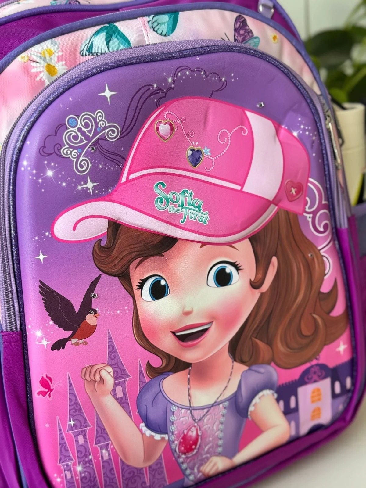 3 in 1 Hardshell Backpack