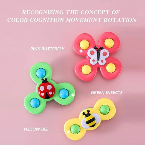 Suction Spinner