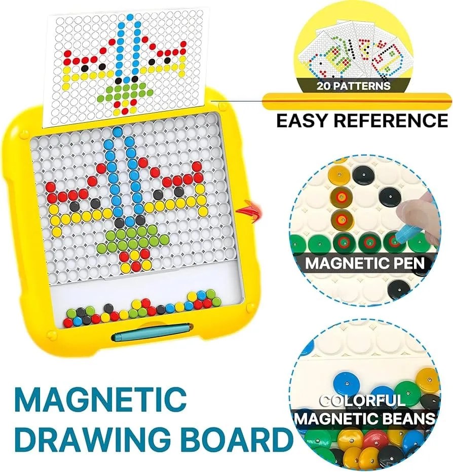 Premium Jumbo Double sided Magnetic Board