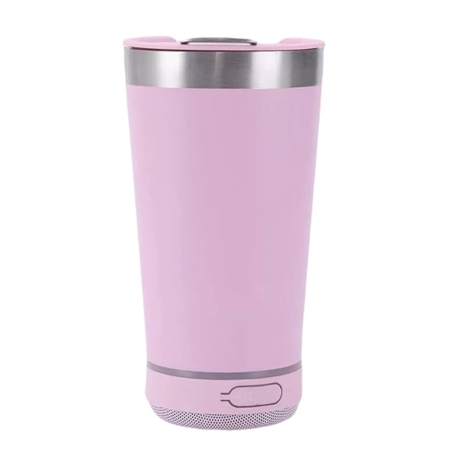 Bluetooth Vacuum Cup