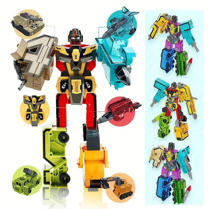 Transformer Robert