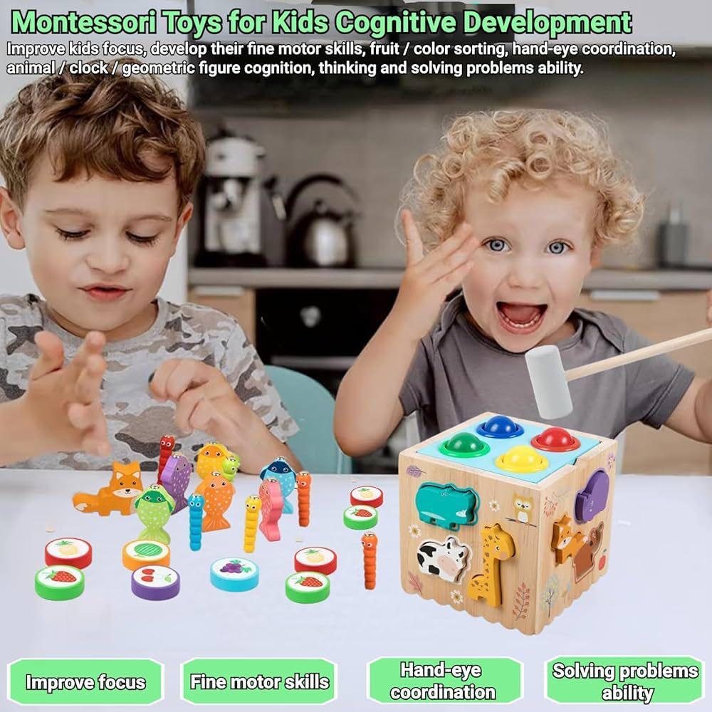 8 IN 1 Multifunctional TOY