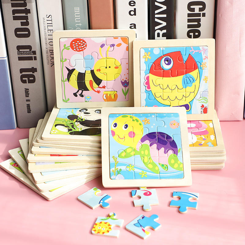 34 Rs Mini jigsaw puzzle board each