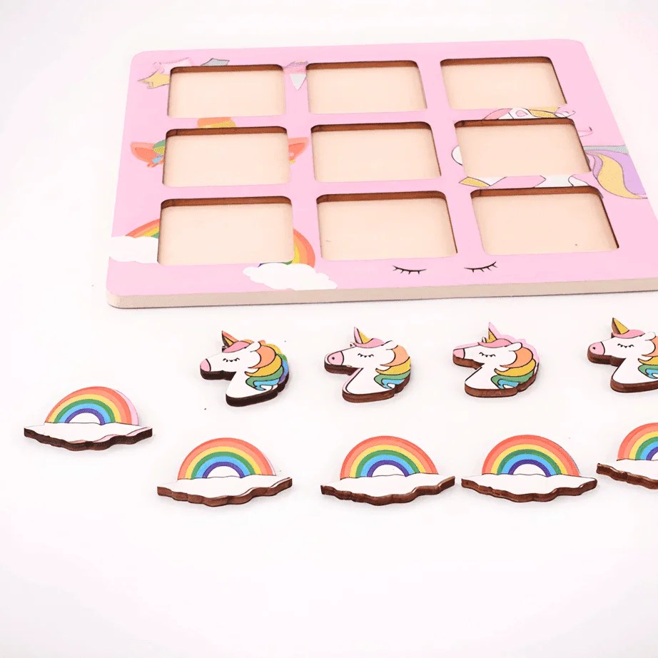 Animated Tic Tac Toe / xox game