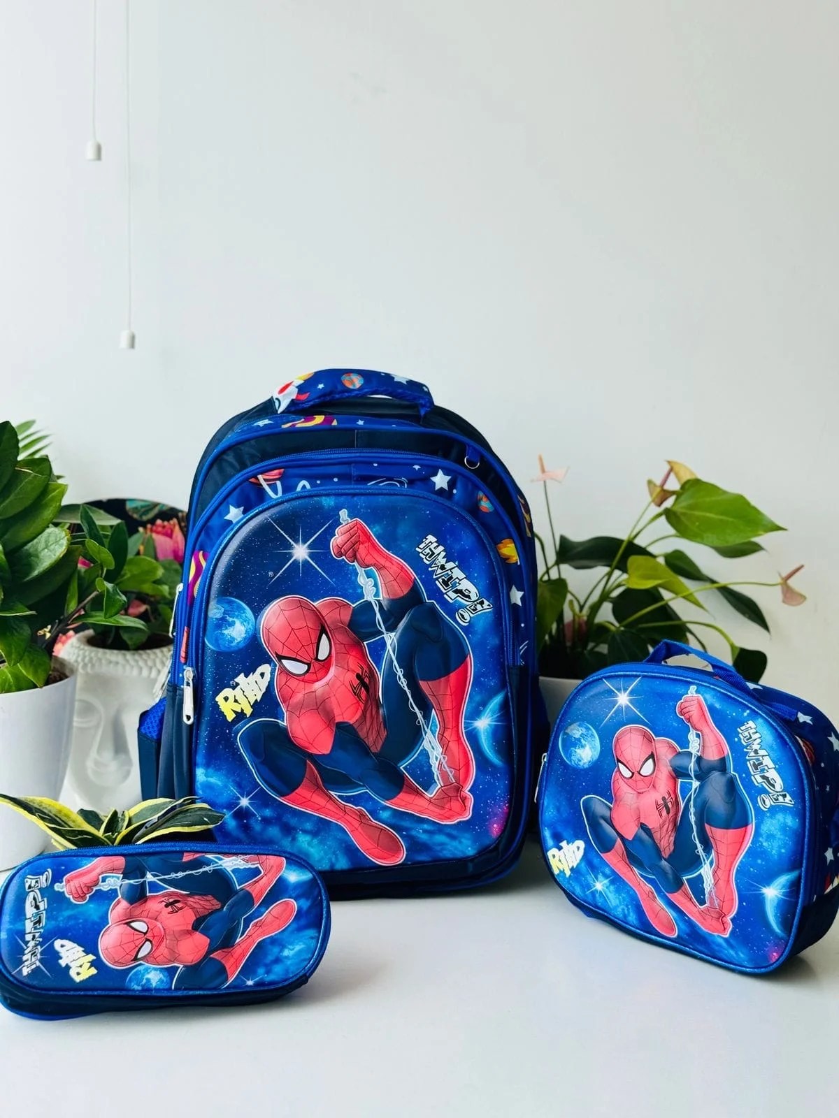 3 in 1 Hardshell Backpack