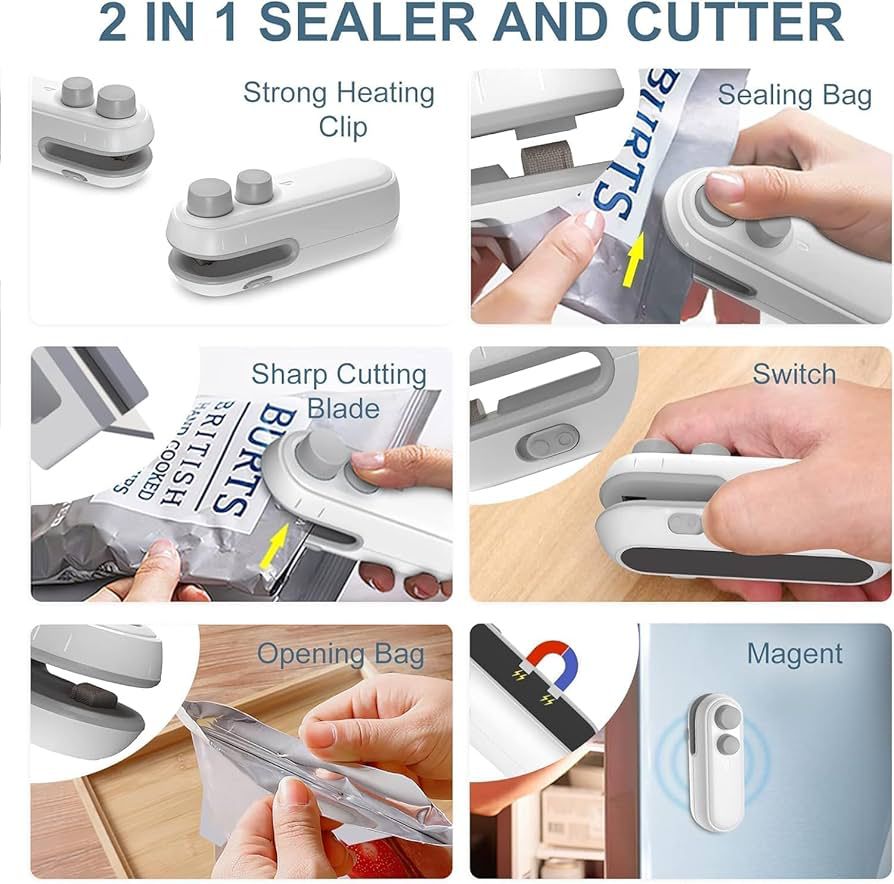 Mini sealing machine