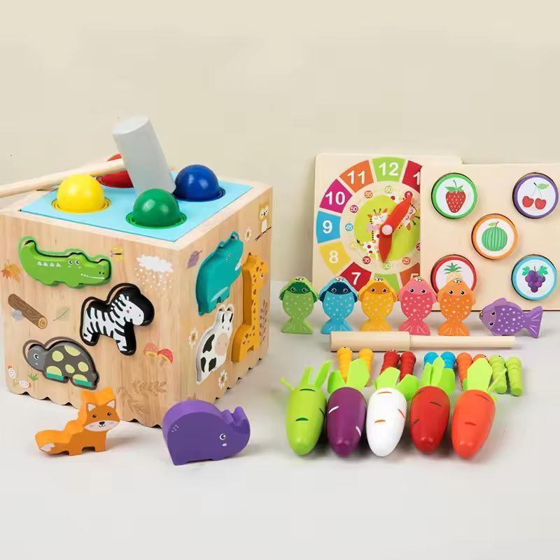 8 IN 1 Multifunctional TOY