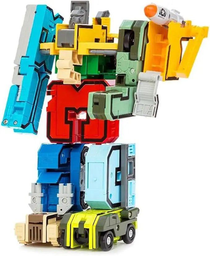 Transformer Robert
