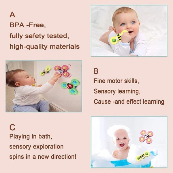 Suction Spinner