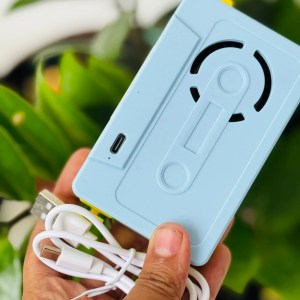 Hip hop Recorder fan