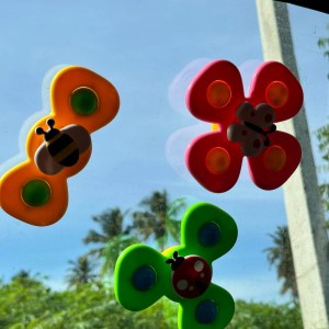 Suction Spinner