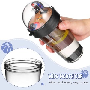 Basketball Bottle