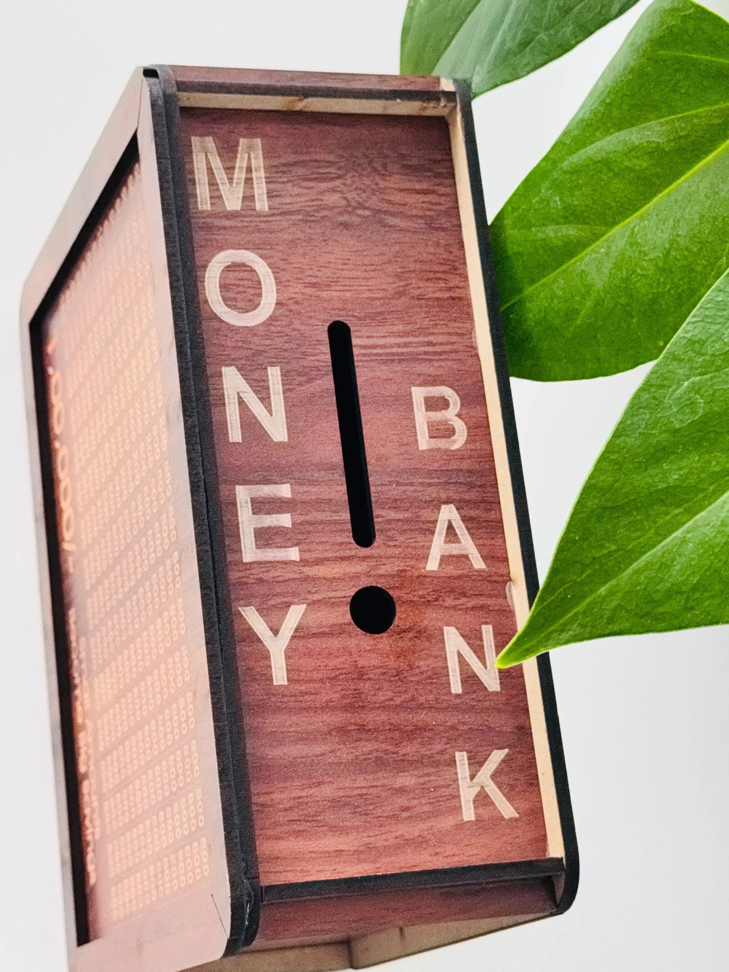 1 Lakh Saving Money Bank