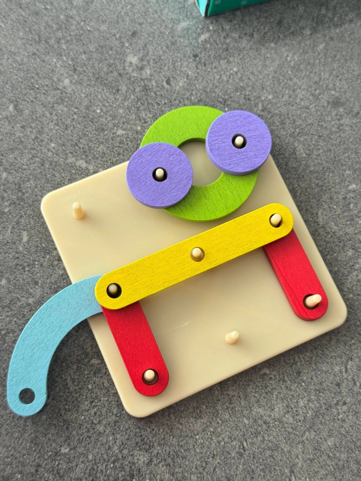 Mini Creative Board