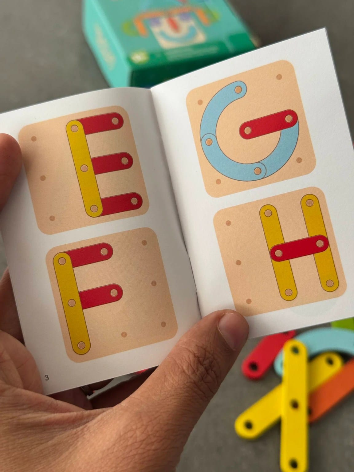 Mini Creative Board
