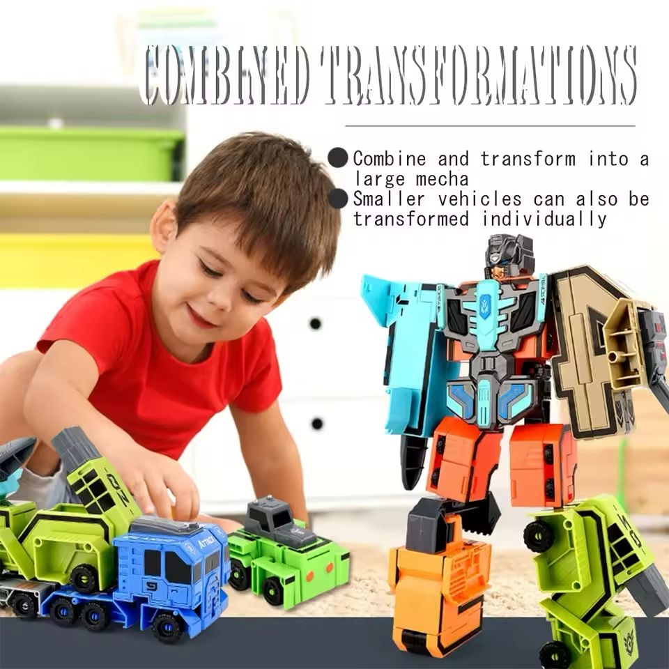 Transformer Robert