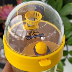 Basketball Bottle