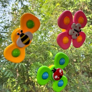 Suction Spinner
