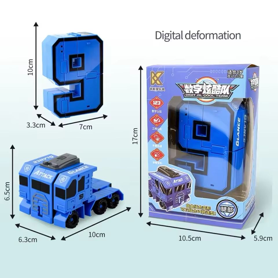 Transformer Robert