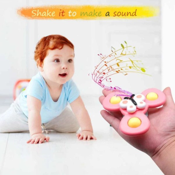 Suction Spinner