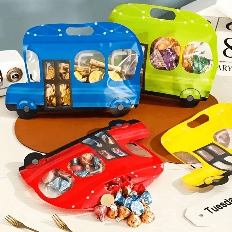 3D Animated Zip Lock Pouch