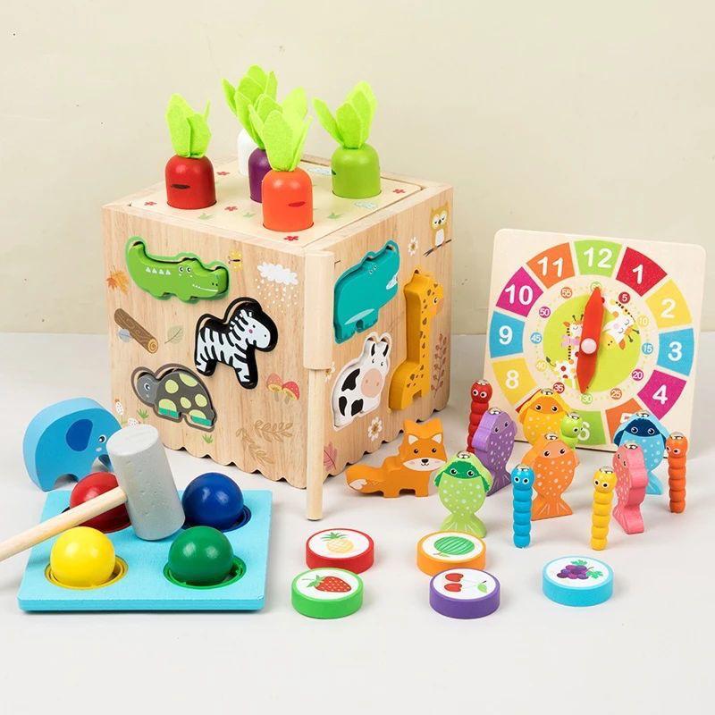 8 IN 1 Multifunctional TOY