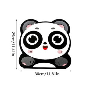 Panda Felt Busy Book