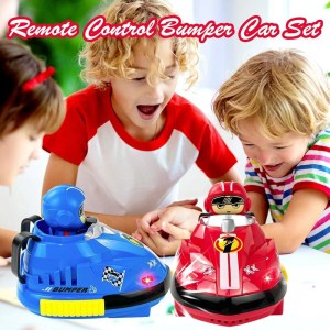 RC Bumper Cars