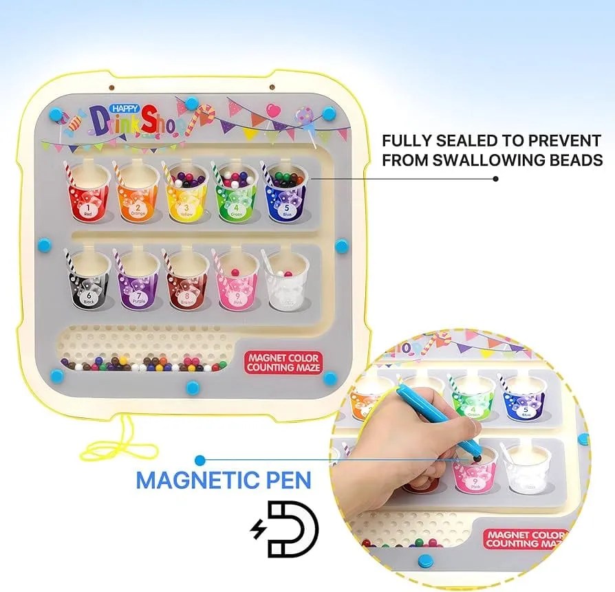 Premium Jumbo Double sided Magnetic Board